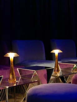 Best Mobilna Lampa Stołowa Led Space Lampy Stołowe Led