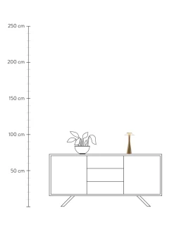 Best Mobilna Lampa Stołowa Led Space Lampy Stołowe Led
