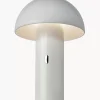 Outlet Mobilna Lampa Stołowa Led Z Funkcja Przyciemniania Svamp Lampki Nocne
