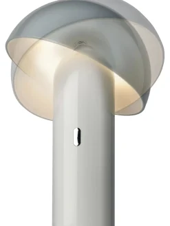 Outlet Mobilna Lampa Stołowa Led Z Funkcja Przyciemniania Svamp Lampki Nocne