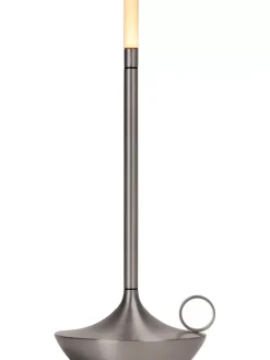 Outlet Mobilna Lampa Stołowa Led Z Funkcja Przyciemniania Wick Lampki Nocne