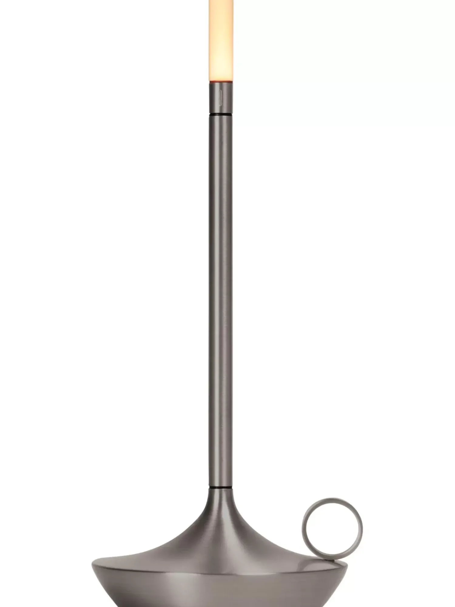 Outlet Mobilna Lampa Stołowa Led Z Funkcja Przyciemniania Wick Lampki Nocne