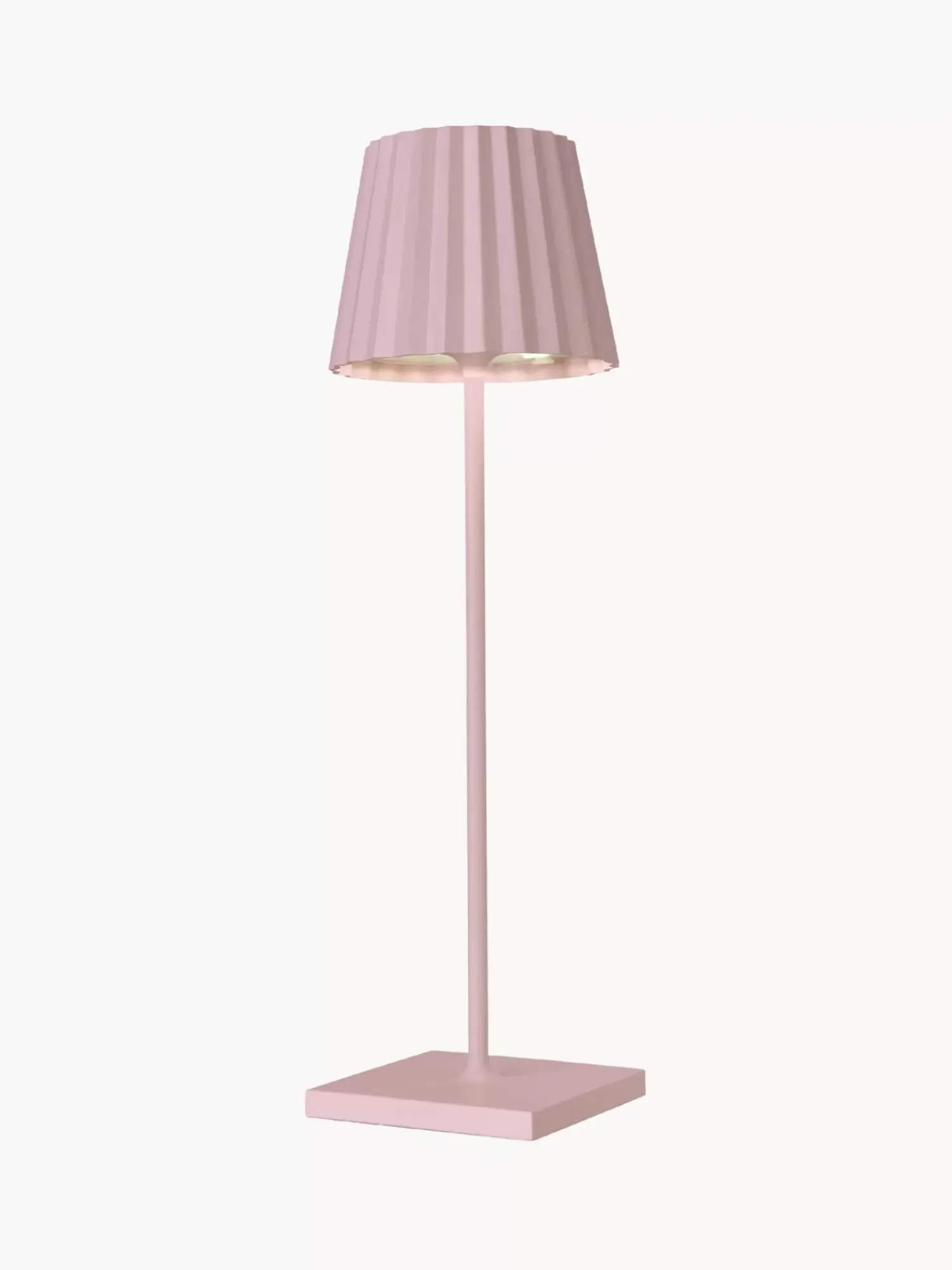 Clearance Mobilna Lampa Stołowa Z Funkcja Przyciemniania Trellia Lampy Na Stół Ogrodowy