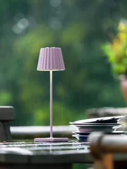 Clearance Mobilna Lampa Stołowa Z Funkcja Przyciemniania Trellia Lampy Na Stół Ogrodowy
