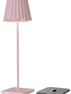 Clearance Mobilna Lampa Stołowa Z Funkcja Przyciemniania Trellia Lampy Na Stół Ogrodowy