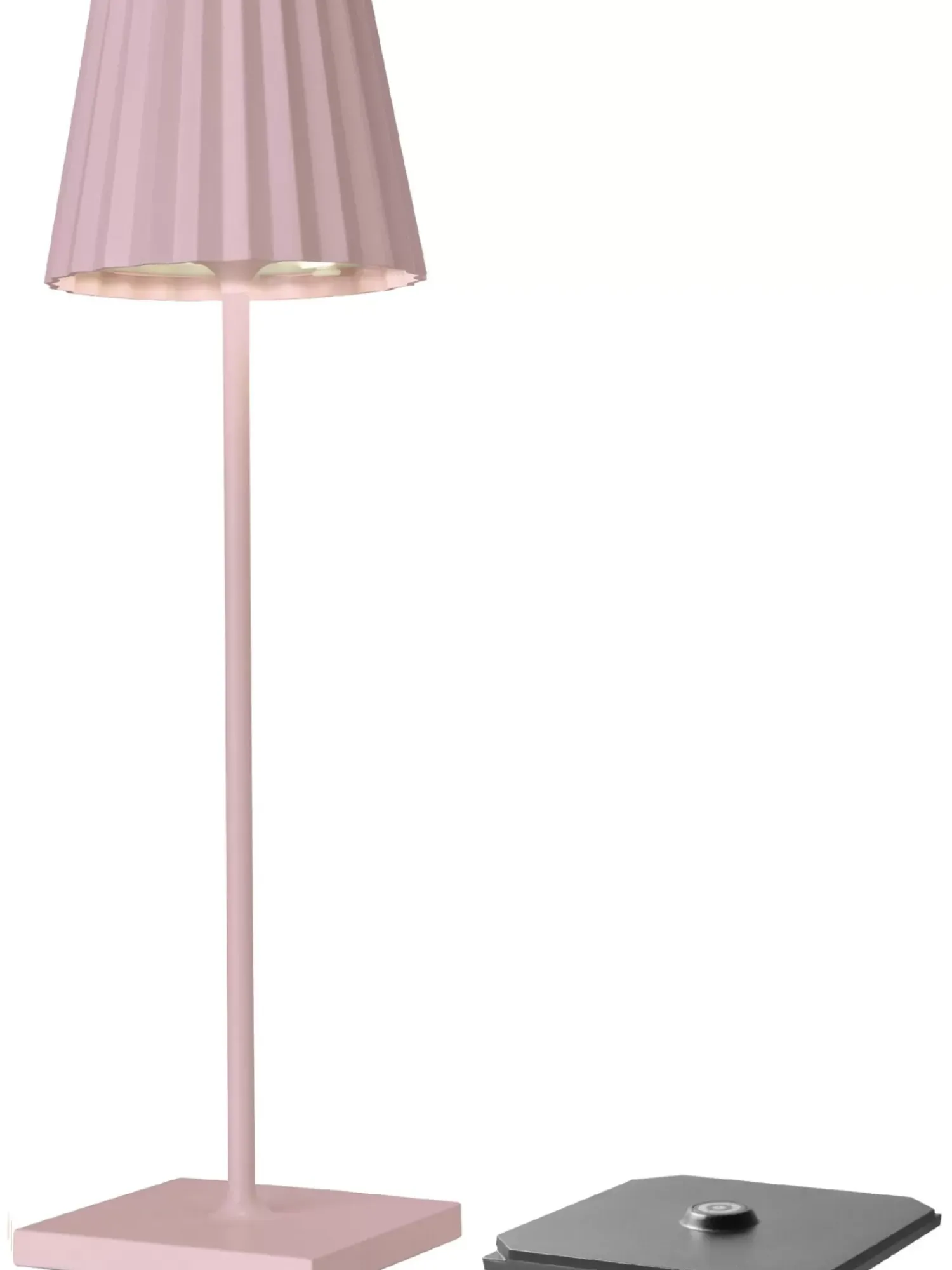 Clearance Mobilna Lampa Stołowa Z Funkcja Przyciemniania Trellia Lampy Na Stół Ogrodowy