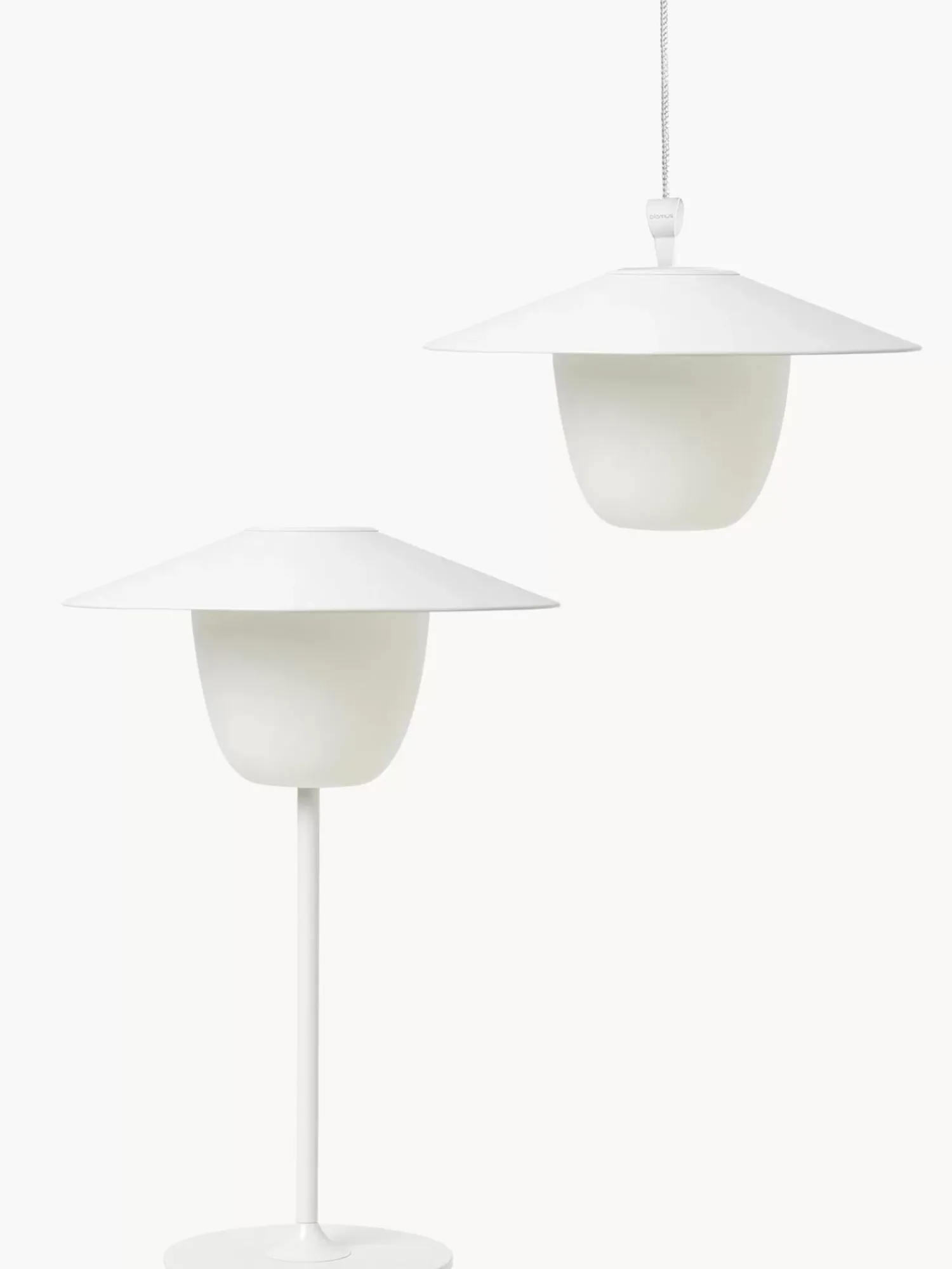 New Mobilna Lampa Zewnetrzna Led Ani Lampki Nocne
