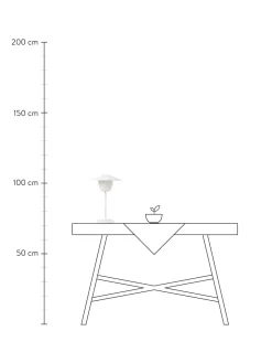 New Mobilna Lampa Zewnetrzna Led Ani Lampki Nocne
