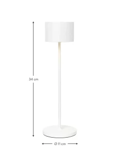 Fashion Mobilna Lampa Zewnetrzna Led Z Funkcja Przyciemniania Farol Lampy Na Stół Ogrodowy