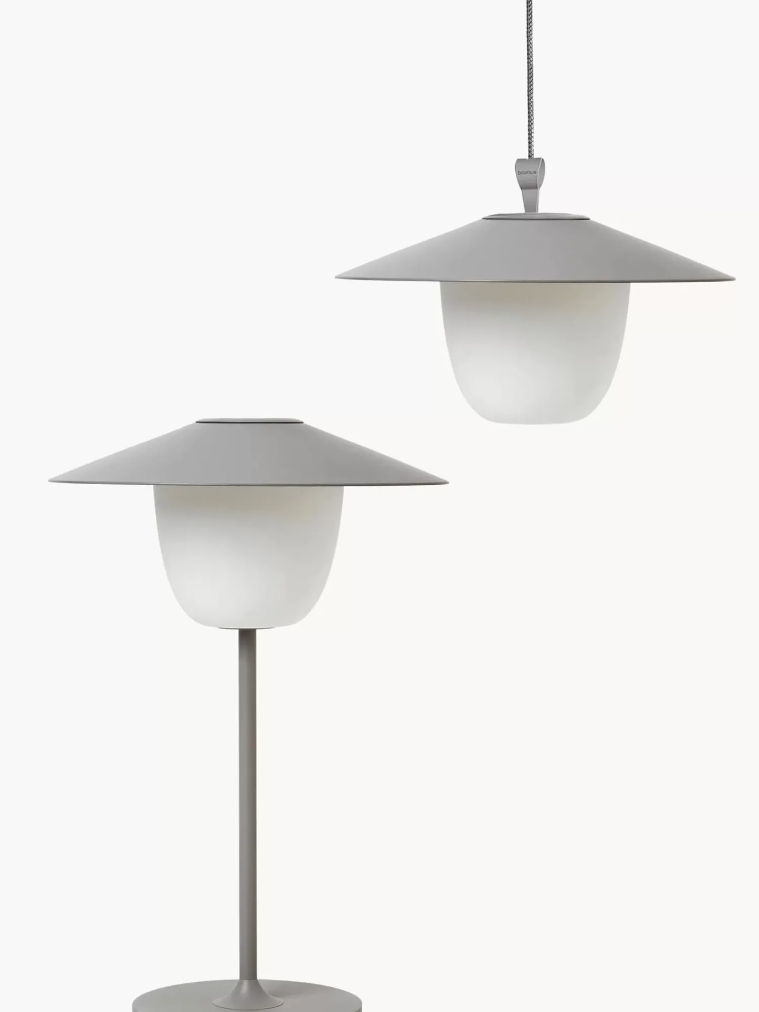 Fashion Mobilna Lampa Zewnetrzna Led Ani Lampki Nocne
