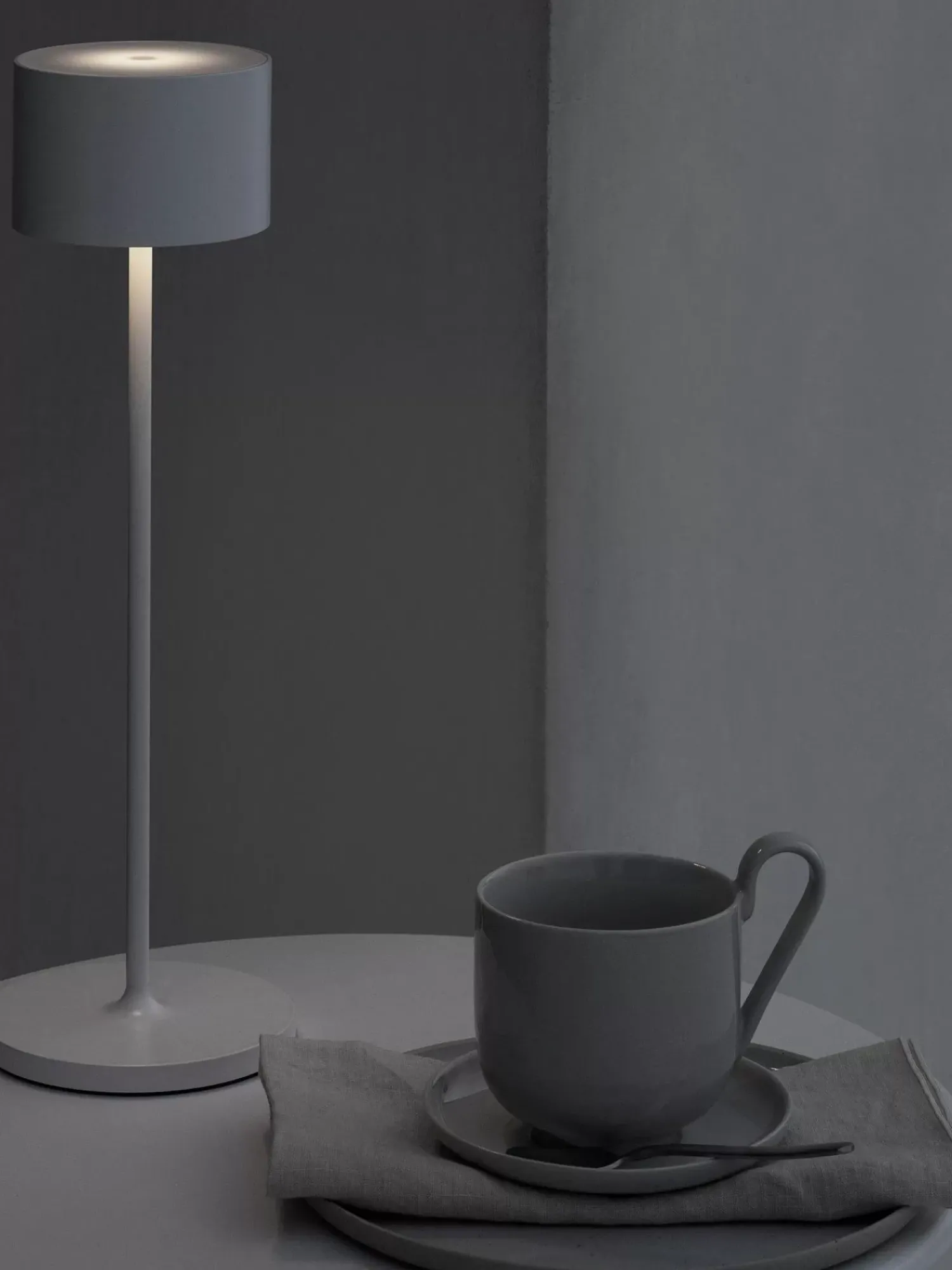 Outlet Mobilna Lampa Zewnetrzna Led Z Funkcja Przyciemniania Farol Lampy Na Stół Ogrodowy