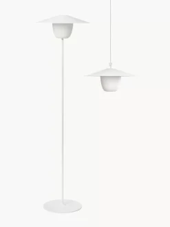 Store Mobilna Lampa Zewnetrzna Led Ani Lampy Stojące Led