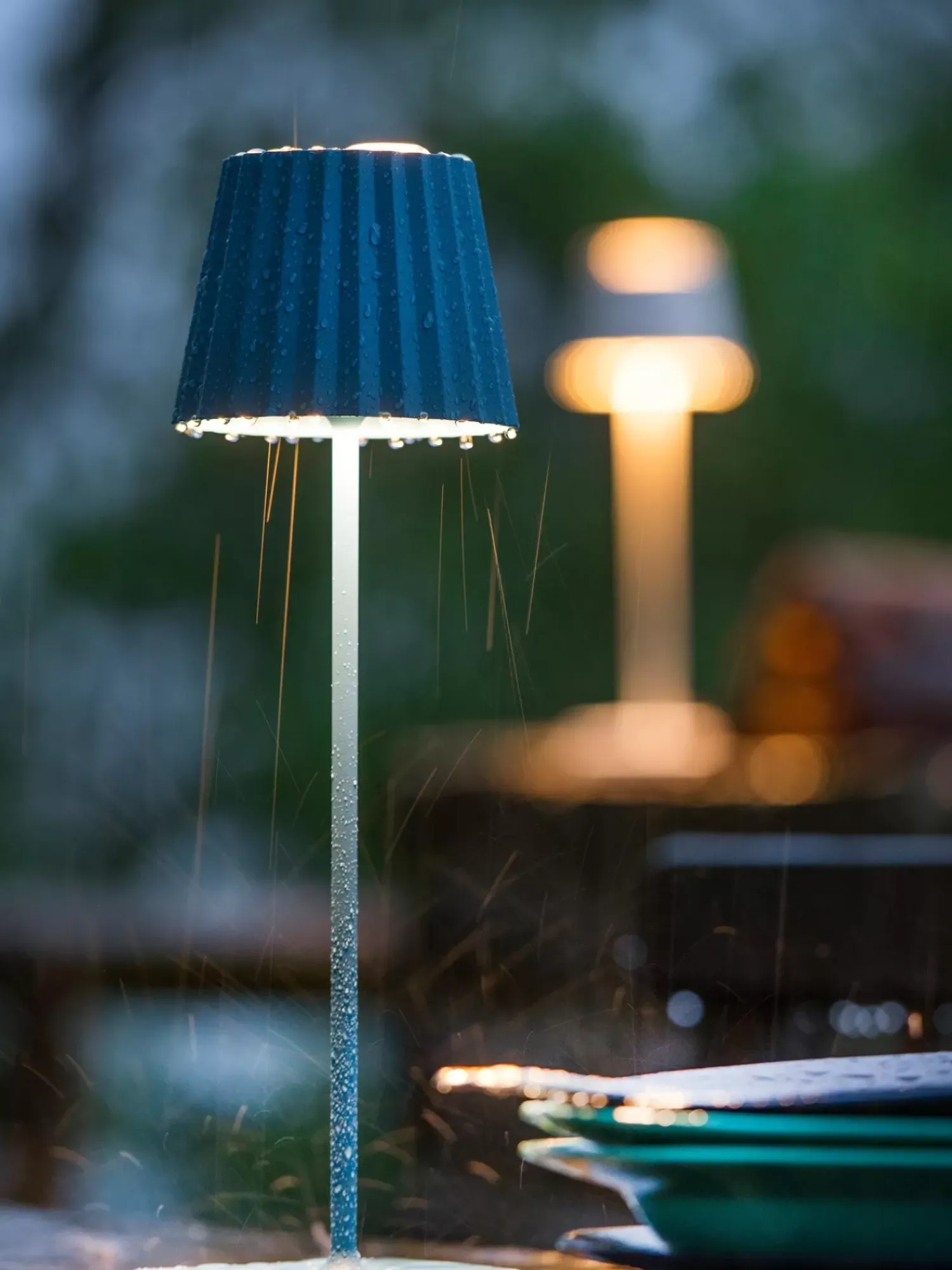 Sale Mobilna Lampa Zewnetrzna Led Z Funkcja Przyciemniania Trellia Lampy Na Stół Ogrodowy
