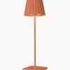 Hot Mobilna Lampa Zewnetrzna Led Z Funkcja Przyciemniania Trellia Lampy Na Stół Ogrodowy