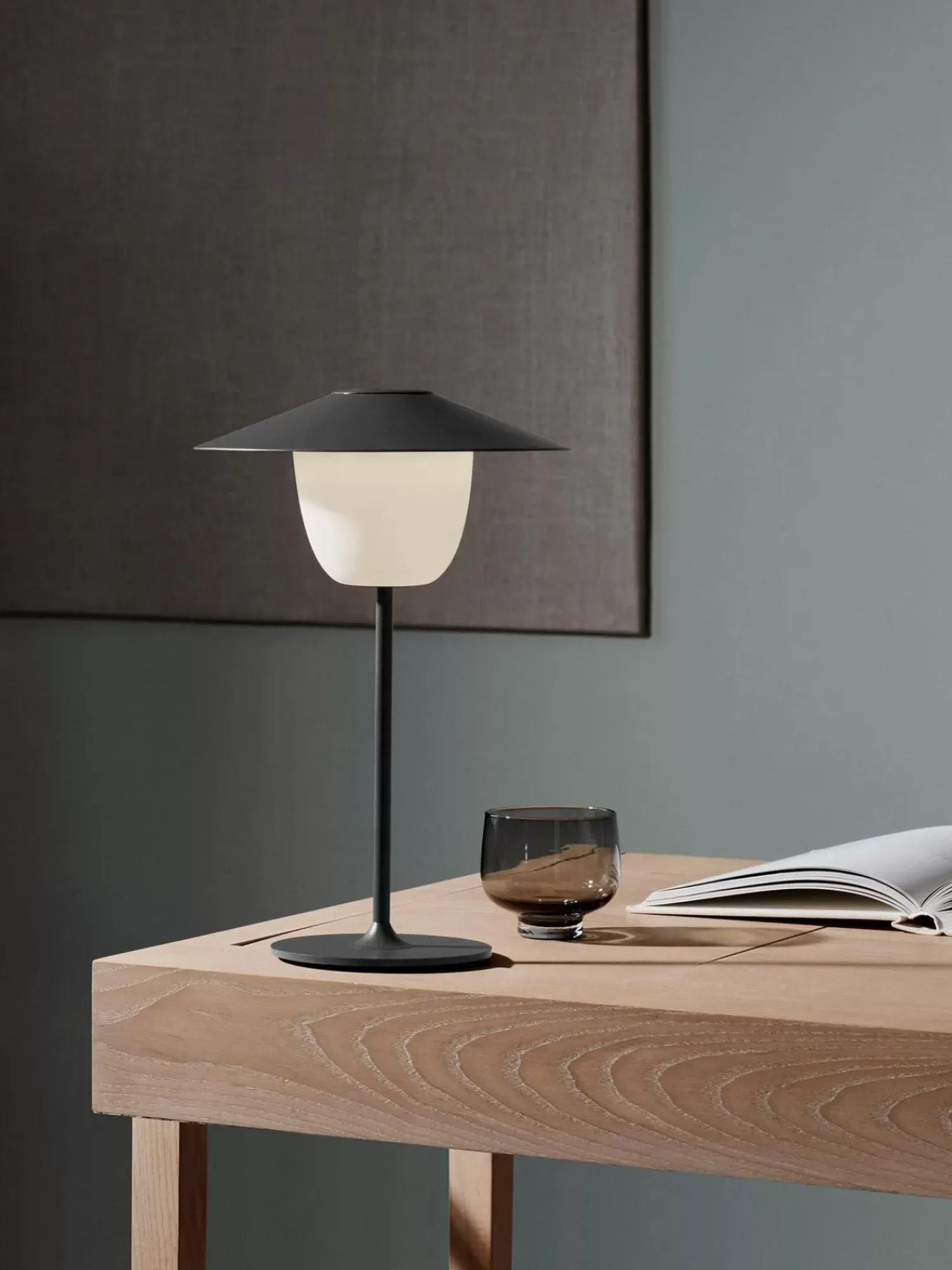 Outlet Mobilna Lampa Zewnetrzna Led Ani Lampki Nocne