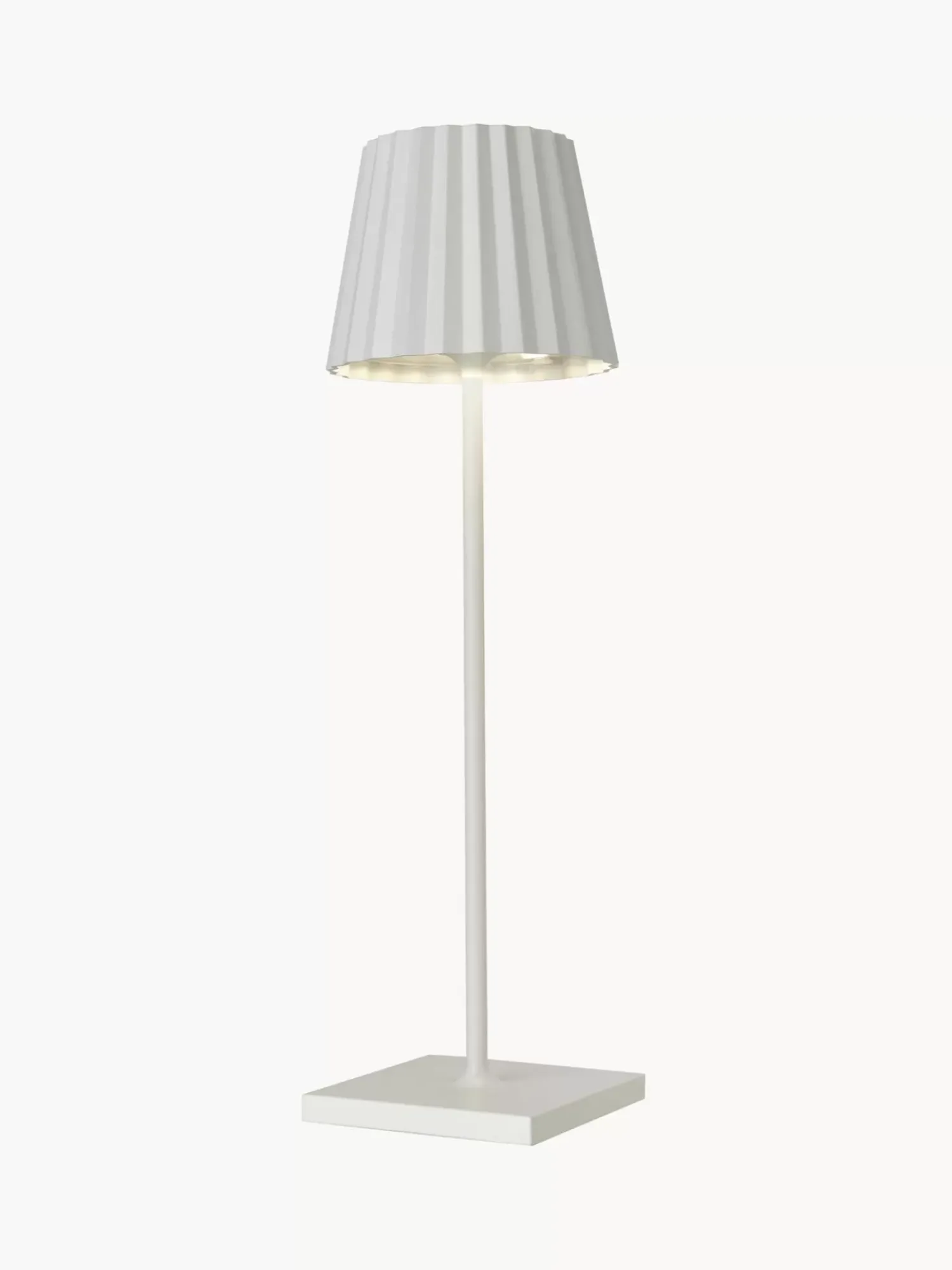 Cheap Mobilna Lampa Zewnetrzna Led Z Funkcja Przyciemniania Trellia Lampy Na Stół Ogrodowy