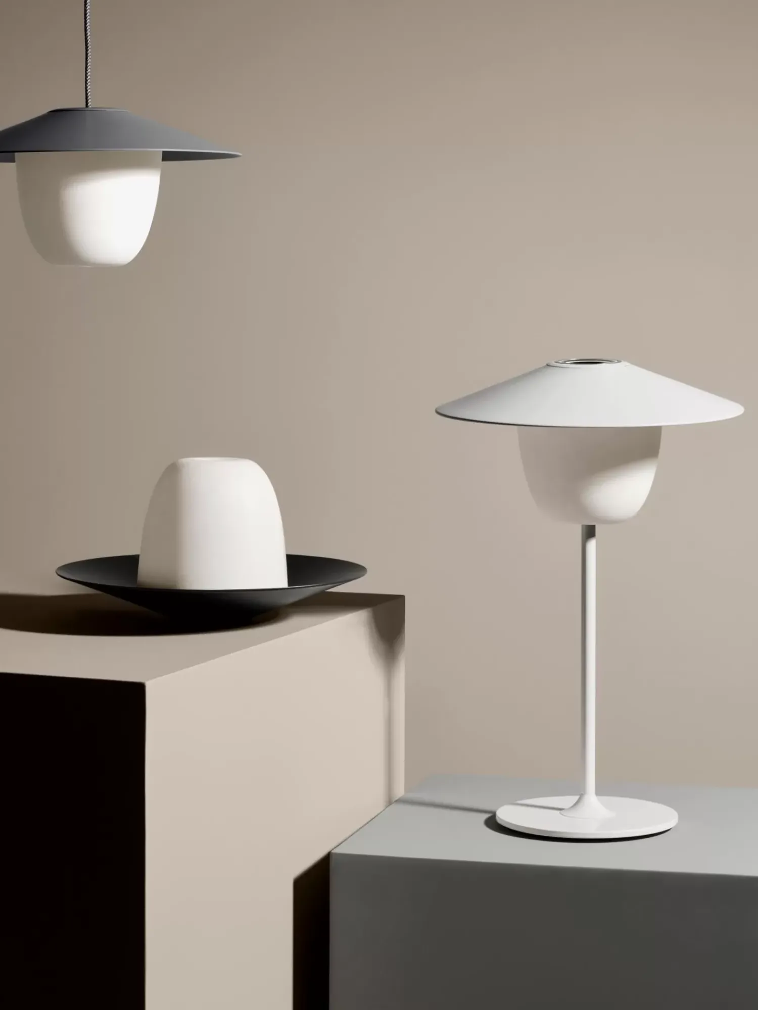Discount Mobilna Lampa Zewnetrzna Led Ani Lampy Stojące Led