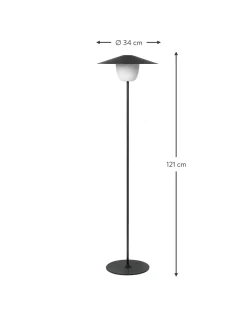 Discount Mobilna Lampa Zewnetrzna Led Ani Lampy Stojące Led