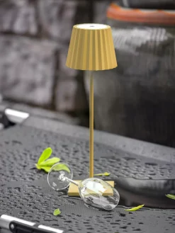 Discount Mobilna Lampa Zewnetrzna Led Z Funkcja Przyciemniania Trellia Lampy Na Stół Ogrodowy