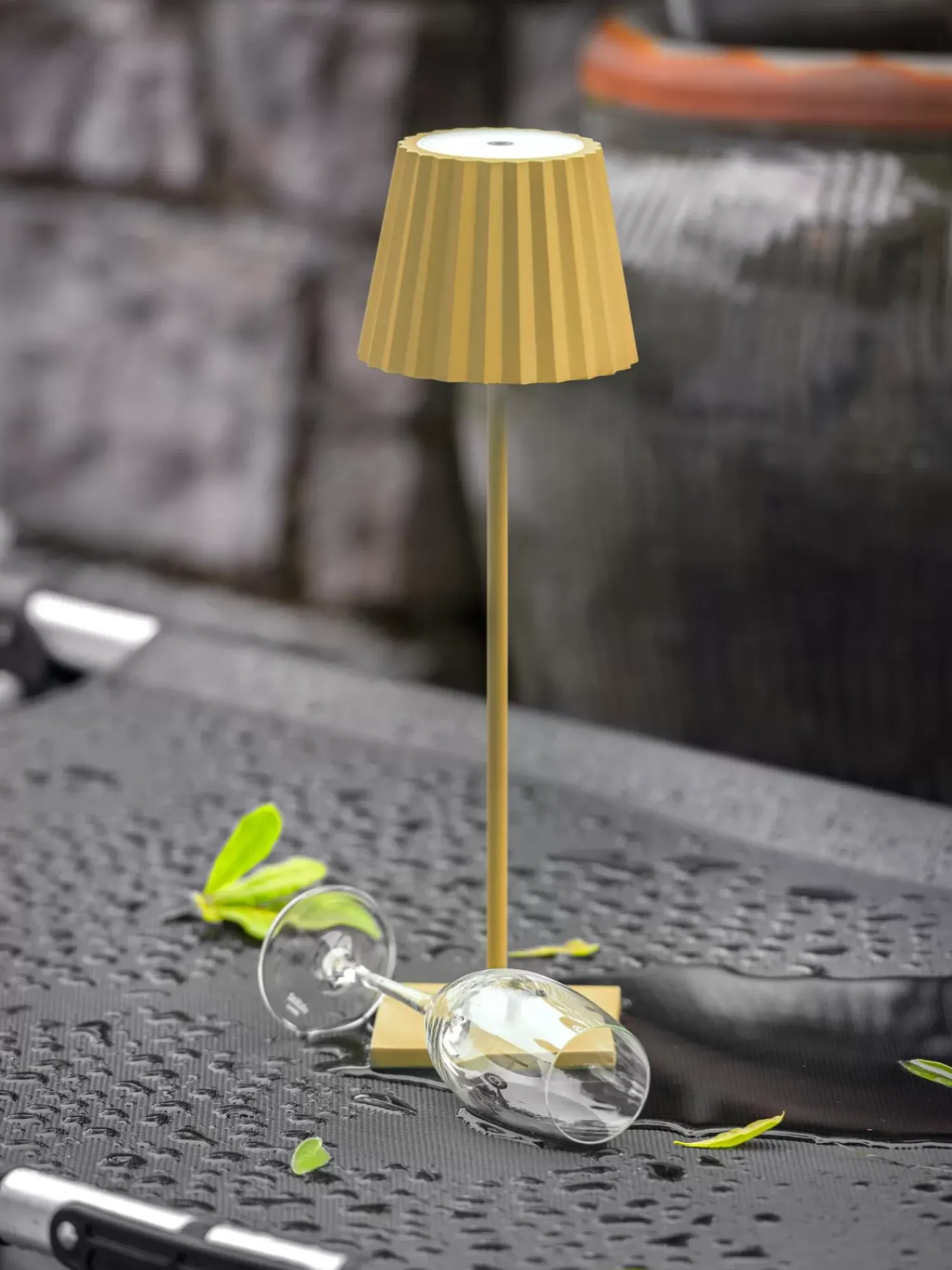 Discount Mobilna Lampa Zewnetrzna Led Z Funkcja Przyciemniania Trellia Lampy Na Stół Ogrodowy