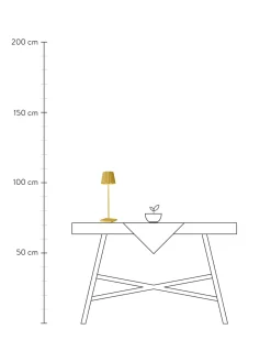 Discount Mobilna Lampa Zewnetrzna Led Z Funkcja Przyciemniania Trellia Lampy Na Stół Ogrodowy