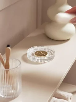 Hot Mydelniczka Ze Szkla Gulji Dozowniki Do Mydła I Mydelniczki