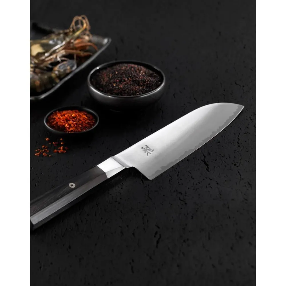 Miyabi Noże Kuchenne>Noz Santoku