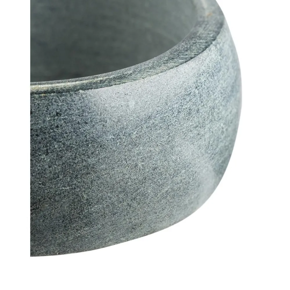 Broste Copenhagen Serwetki I Obrączki>Obraczka Na Serwetke Soap Stone, 6 Szt.
