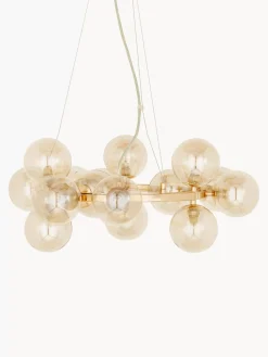 Hot Okragla Lampa Wiszaca Splendor Lampy Wiszące