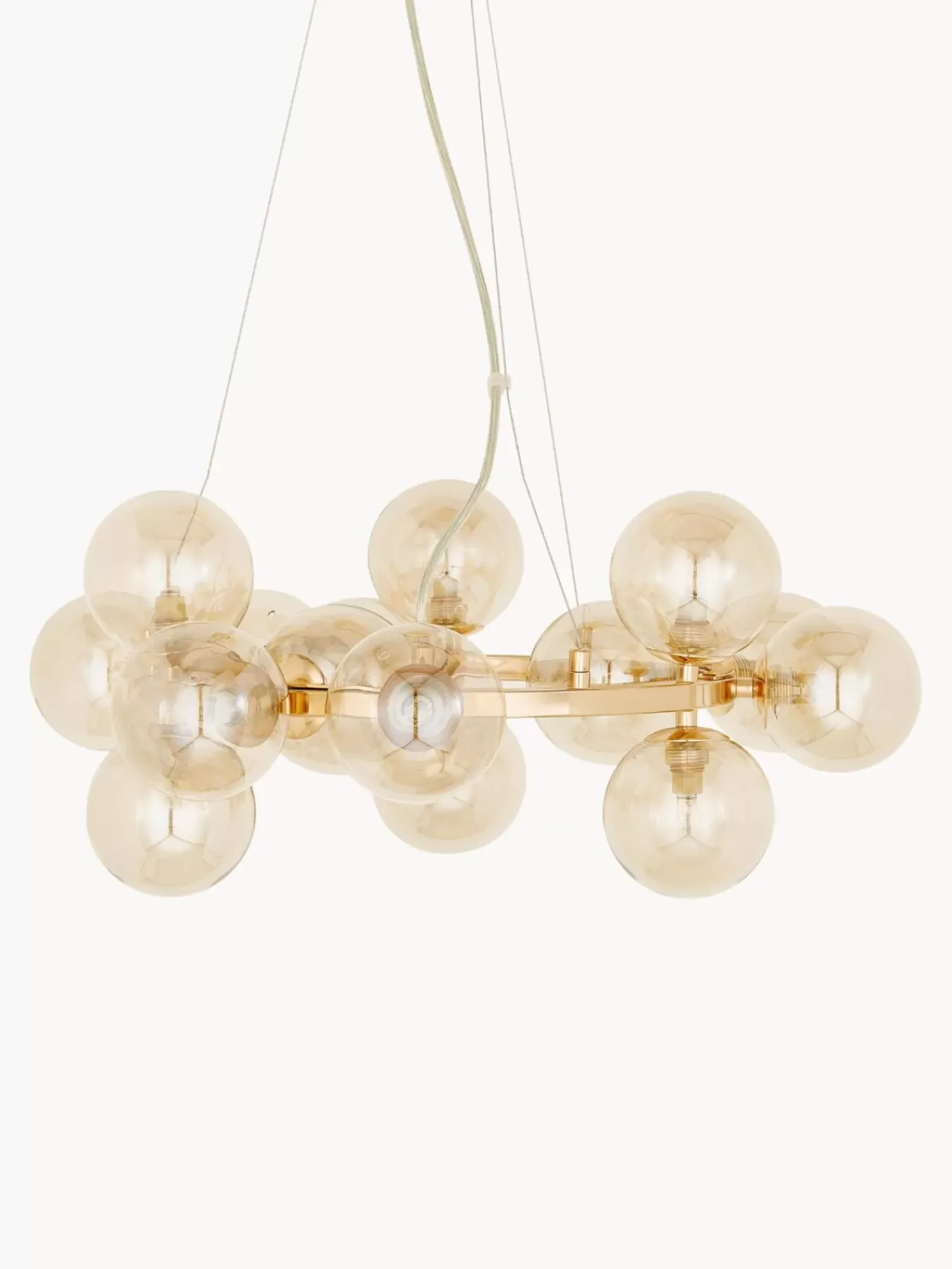 Hot Okragla Lampa Wiszaca Splendor Lampy Wiszące
