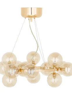Hot Okragla Lampa Wiszaca Splendor Lampy Wiszące