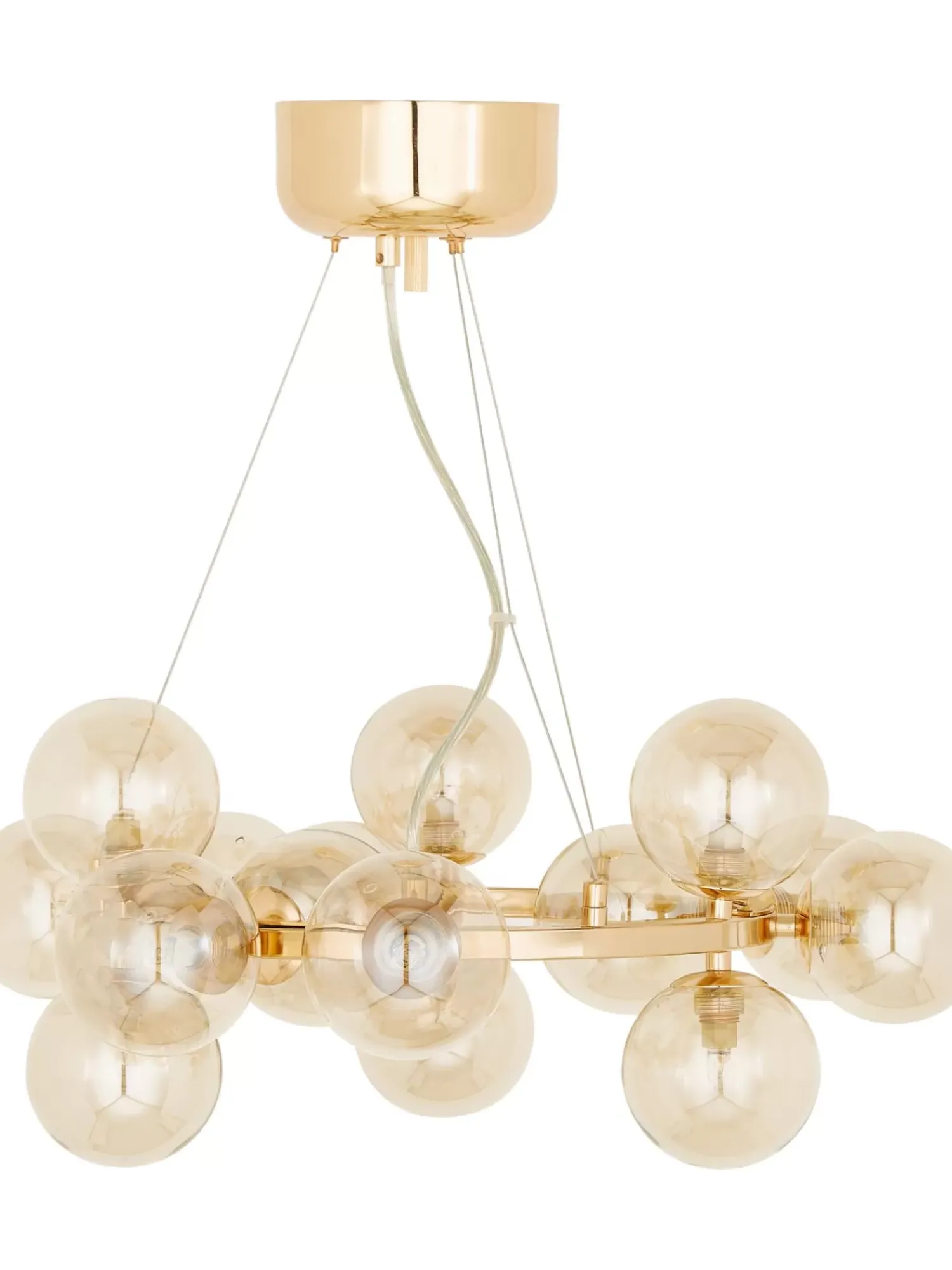 Hot Okragla Lampa Wiszaca Splendor Lampy Wiszące