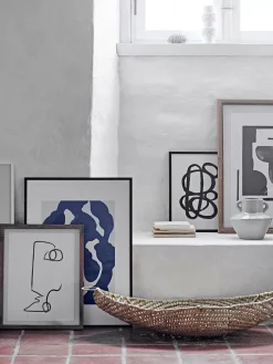 Fashion Oprawiony Druk Cyfrowy Doris Obrazy I Grafiki