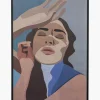 Best Oprawiony Druk Cyfrowy Lady Obrazy I Grafiki