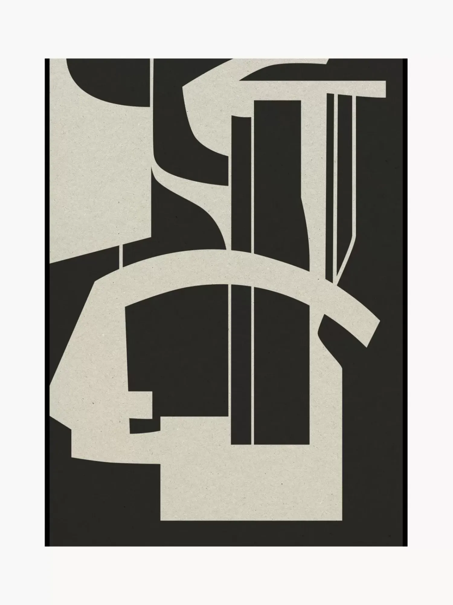 Flash Sale Oprawiony Druk Cyfrowy Silhouette Obrazy I Grafiki