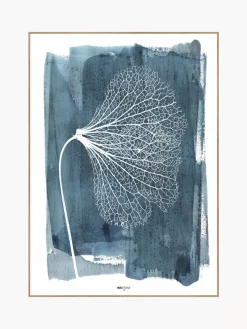 Best Oprawiony Druk Cyfrowy White Ginko Obrazy I Grafiki