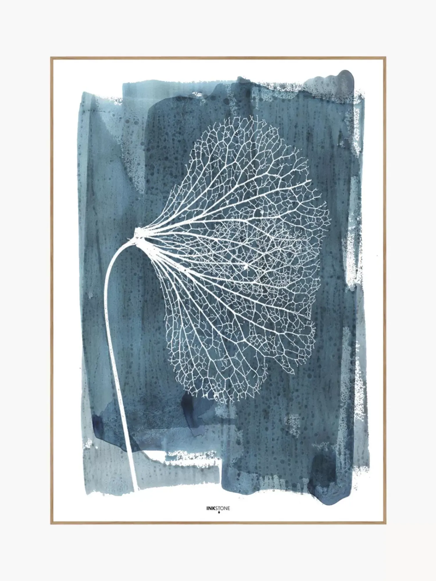 Best Oprawiony Druk Cyfrowy White Ginko Obrazy I Grafiki