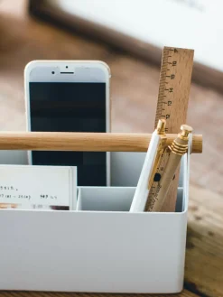 Cheap Organizer Na Biurko Tower Akcesoria Biurowe