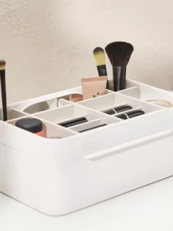 Sale Organizer Na Kosmetyki Z Lusterkiem Viva Pojemniki I Szkatulki Na Biżuterię