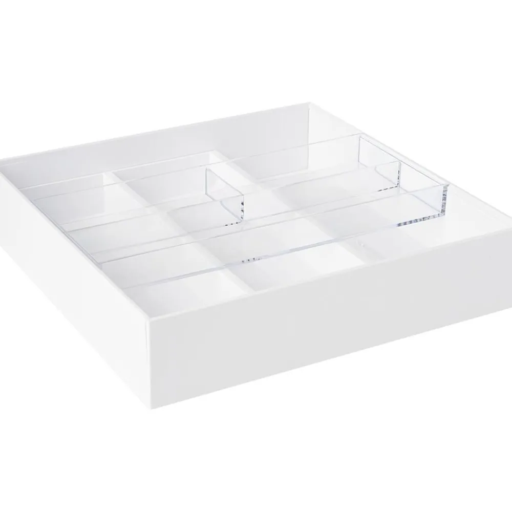 Yamazaki Przechowywanie W Kuchni>Organizer Na Sztućce Tower