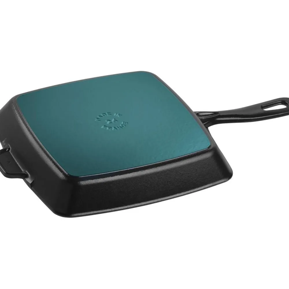 Staub Patelnie>Patelnia Grillowa American Grill