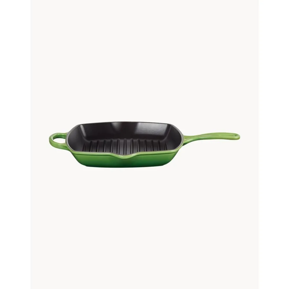 Le Creuset Patelnie>Patelnia Grillowa Signature Collection