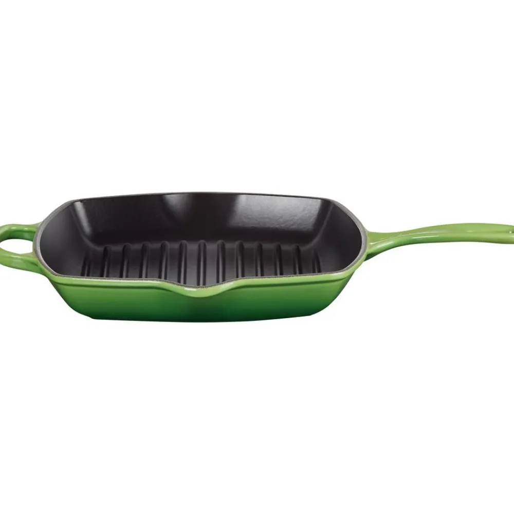 Le Creuset Patelnie>Patelnia Grillowa Signature Collection