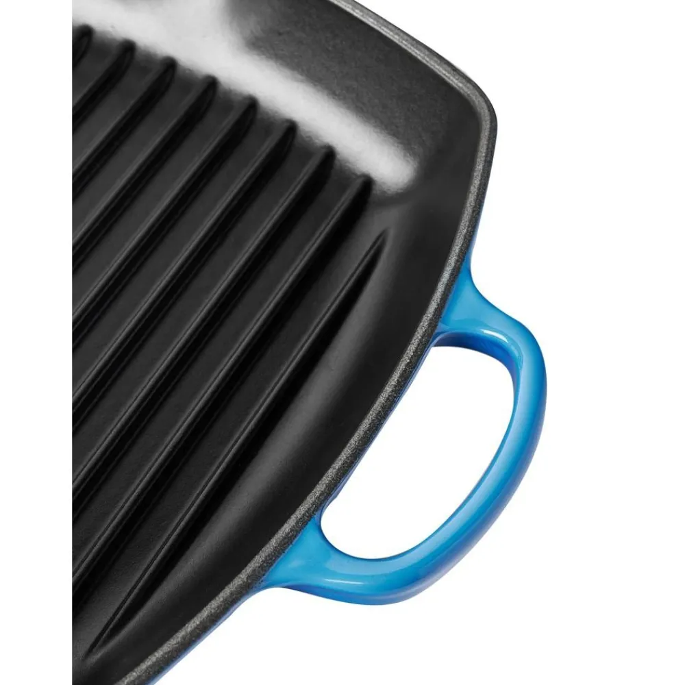 Le Creuset Patelnie>Patelnia Grillowa Signature Collection
