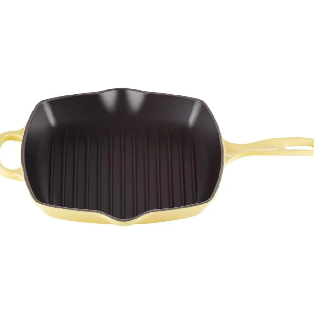 Le Creuset Patelnie>Patelnia Grillowa Signature Collection
