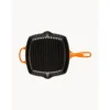 Le Creuset Patelnie>Patelnia Grillowa Z Zeliwa Signature