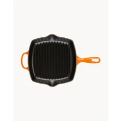 Le Creuset Patelnie>Patelnia Grillowa Z Zeliwa Signature