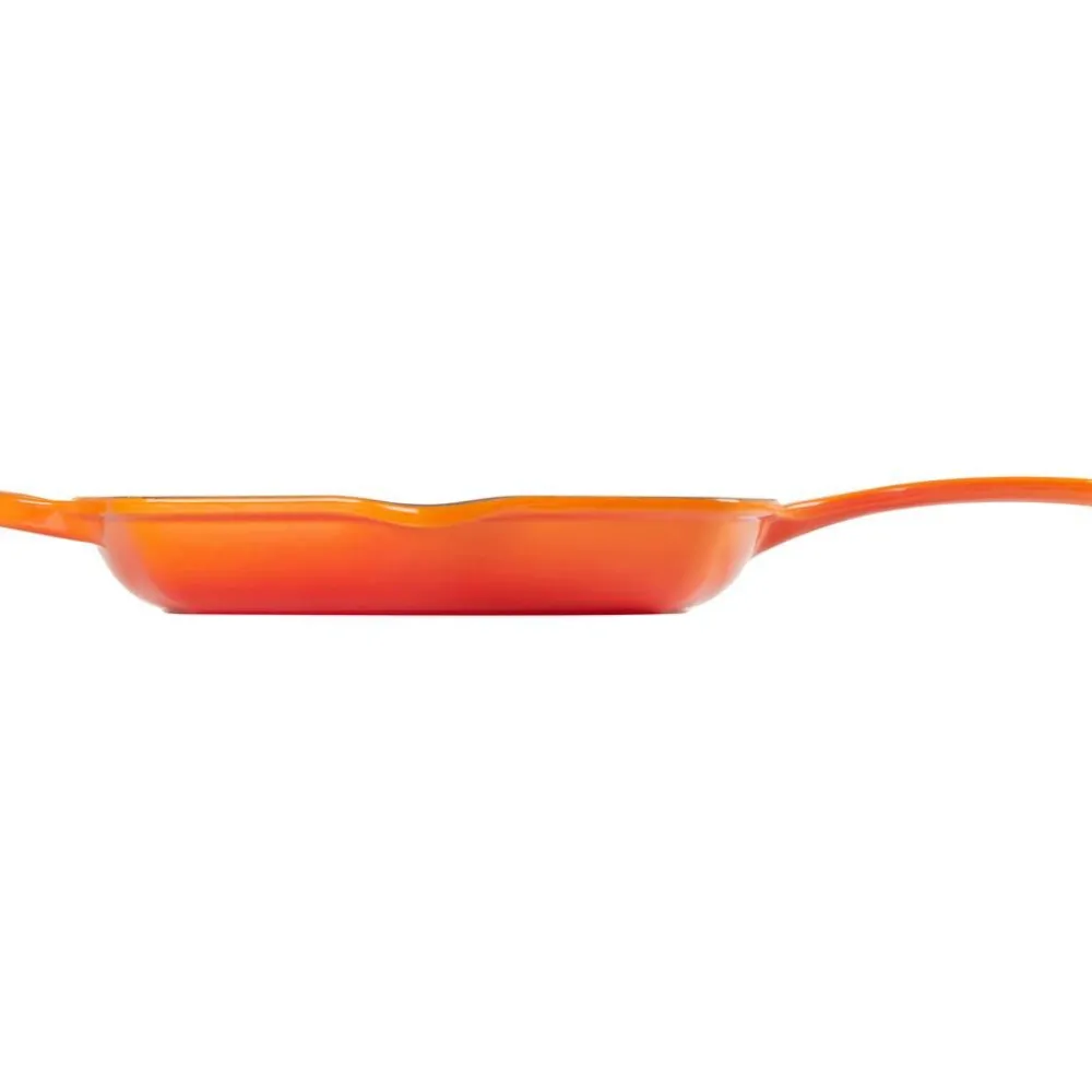 Le Creuset Patelnie>Patelnia Grillowa Z Zeliwa Signature