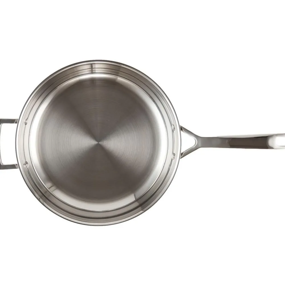 Le Creuset Patelnie>Patelnia Ze Stali Szlachetnej Mova