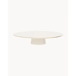 Urban Nature Culture Etażerki I Patery>Patera Z Porcelany Good Morning